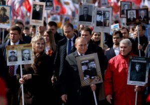 Η επόμενη μέρα για τον Πούτιν και η σύγκρουση με τη Δύση