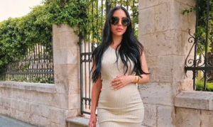 Στέφανη Σόλωνος: 4 outfits για να είσαι στιλάτη στην εγκυμοσύνη (ΦΩΤΟ)