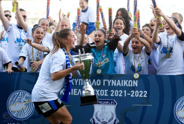 Women's Champions League: Στις 24 Ιουνίου η κλήρωση για Apollon Ladies