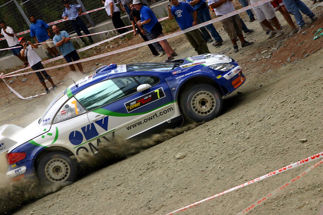 Πρόταση για επιστροφή του Cyprus Rally στο WRC