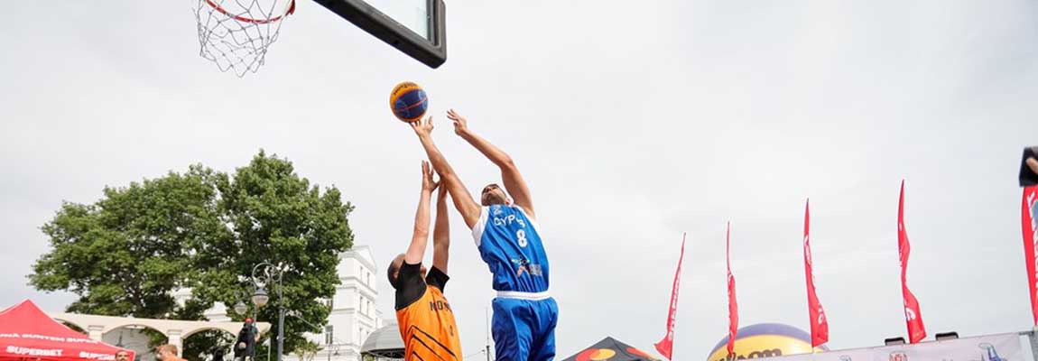 FIBA 3×3 Europe Cup Qualifier στην Κύπρο: Όσα πρέπει να γνωρίζεις