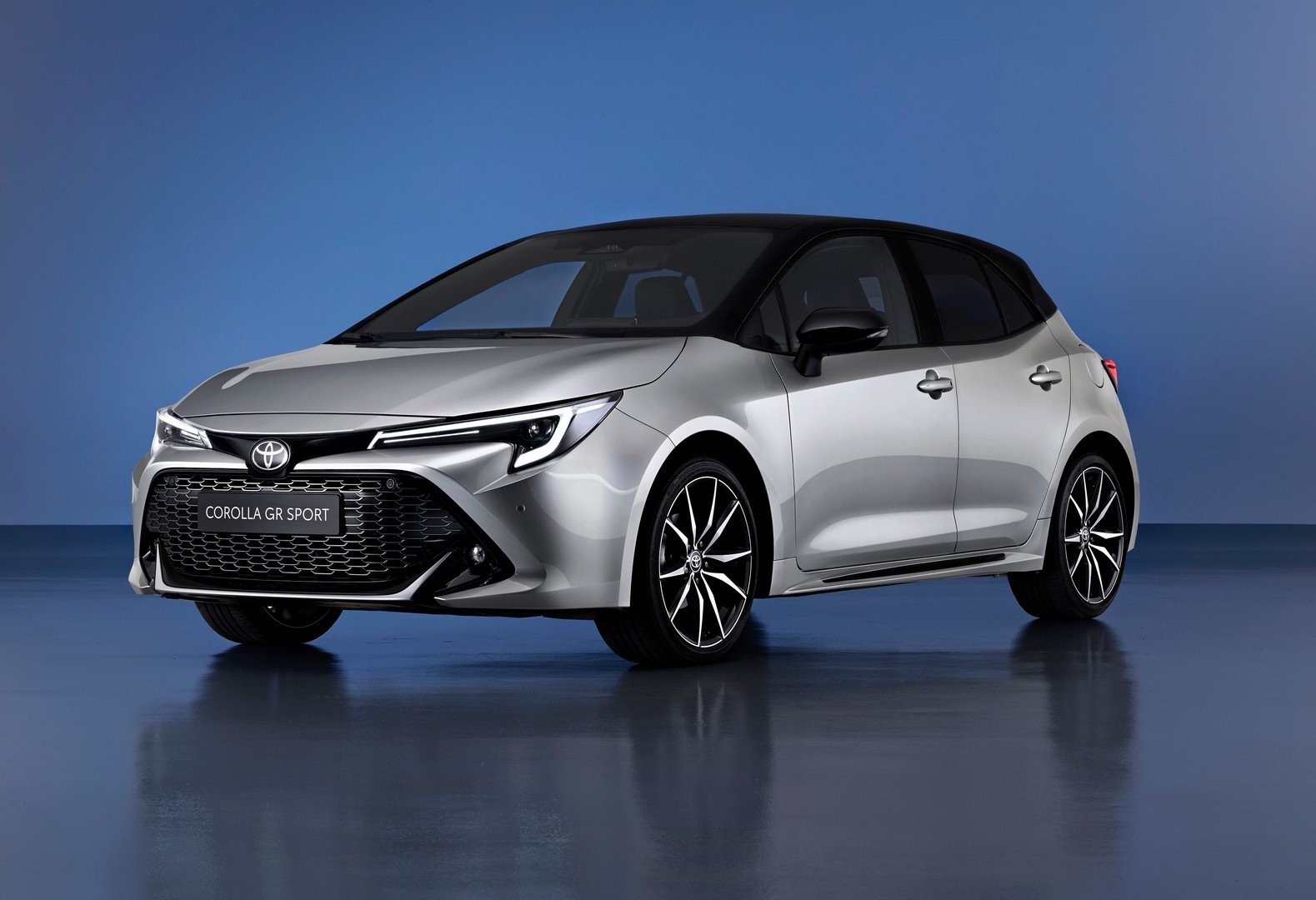 Νέα Toyota Corolla: Ακόμα πιο ισχυρή