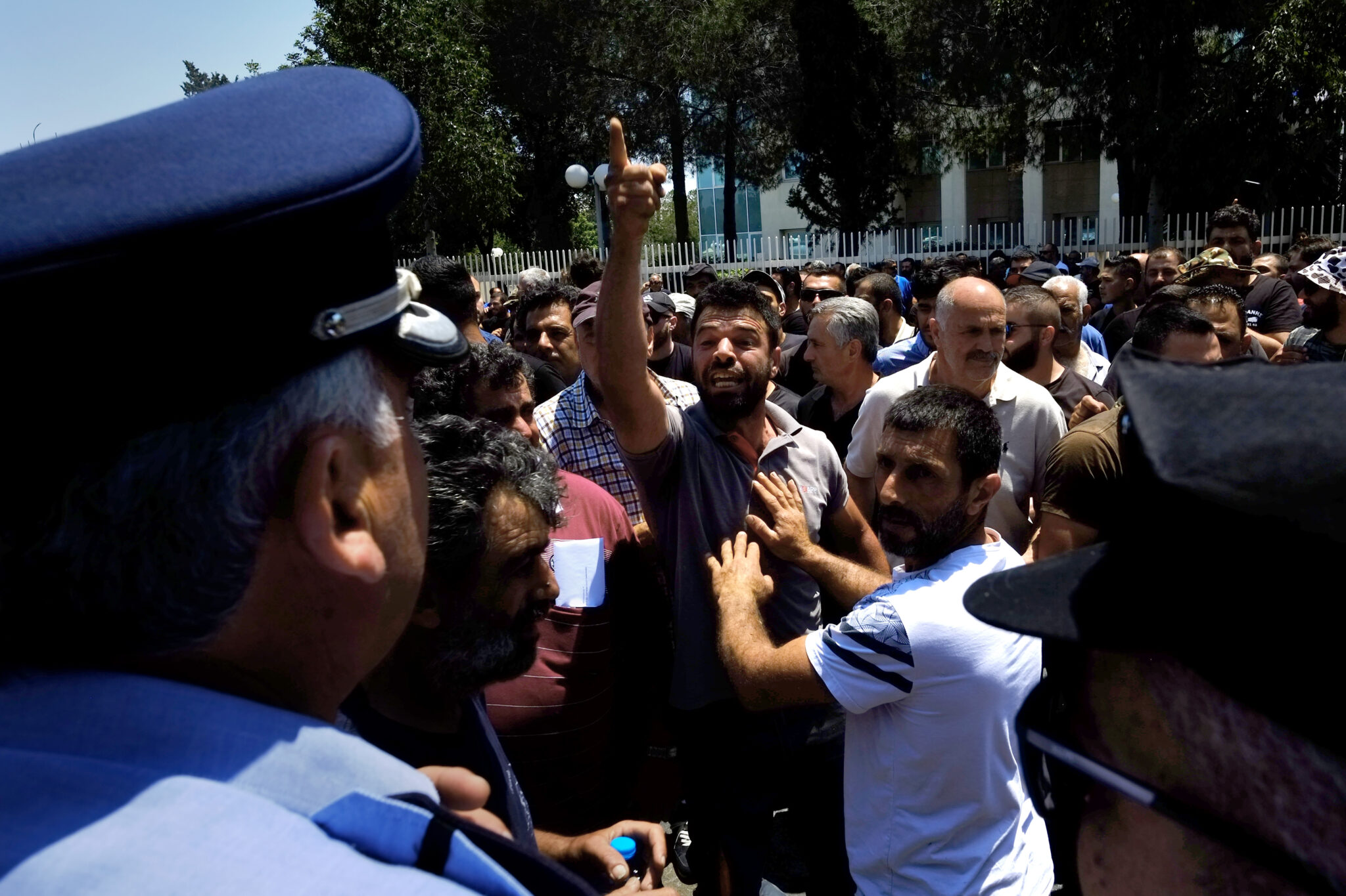 Στο Προεδρικό με αιτήματα οι αιγοπροβατοτρόφοι