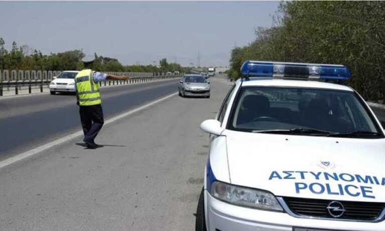 Βγαίνει στους δρόμους η Αστυνομία ενόψει καλοκαιρινής περιόδου