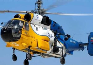 Με δύο ελικόπτερα Kamov ενισχύεται η Πυροσβεστική, σήμερα οι υπογραφές