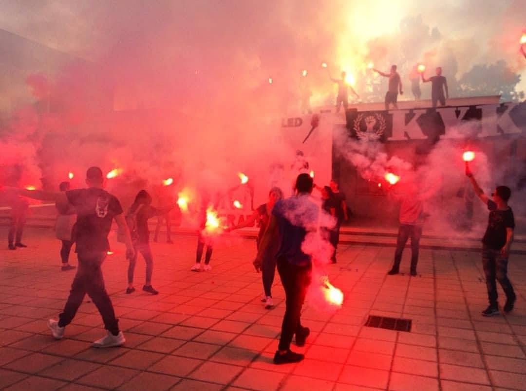 Τον αποκλεισμό 18χρονου από αγώνες και εκδηλώσεις αποφάσισε επαρχιακό δικαστήριο