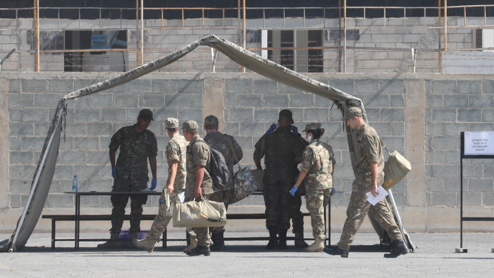 Έτσι θα γίνει η κατάταξη των νεοσυλλέκτων της 2022 ΕΣΣΟ