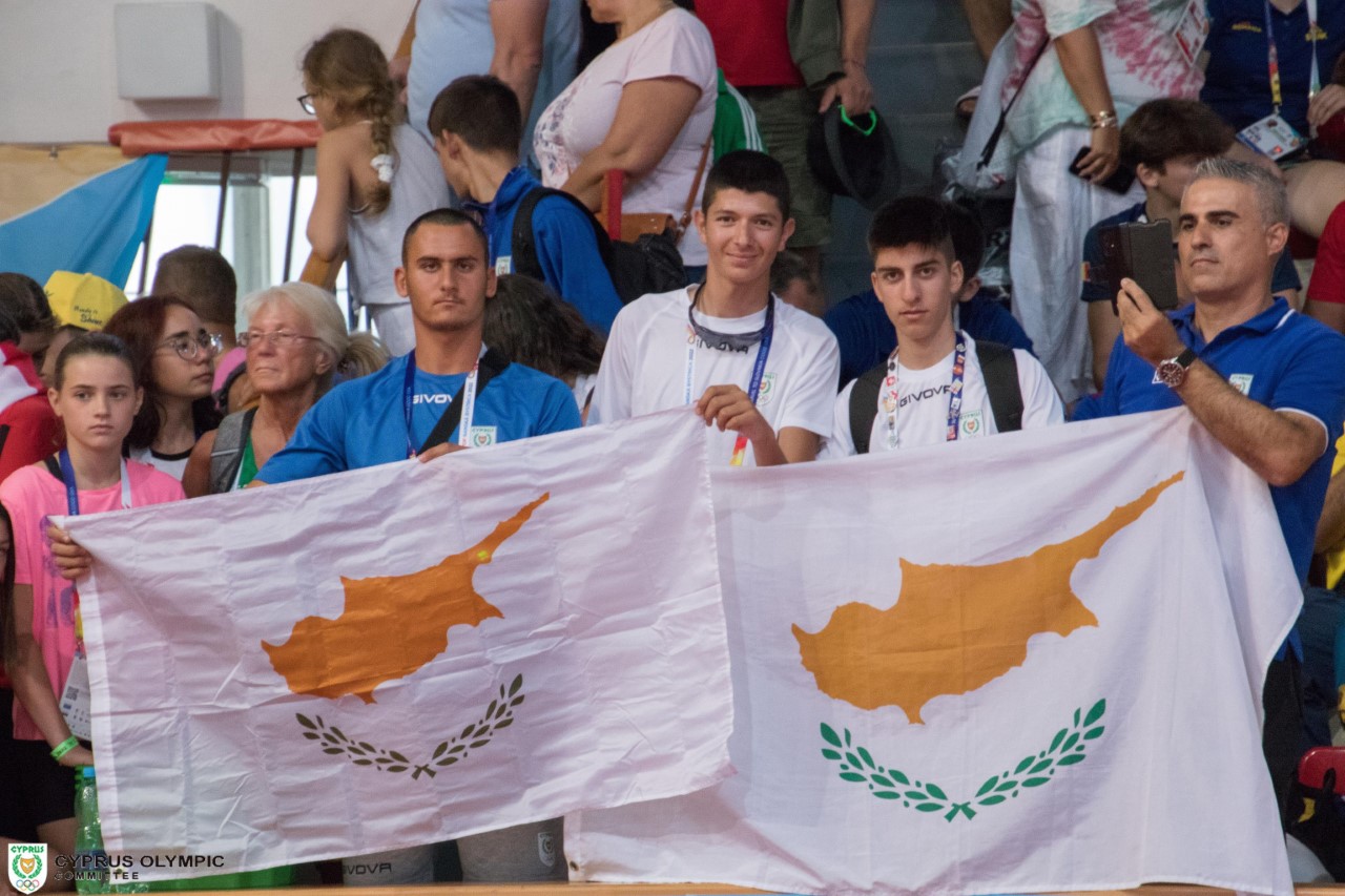 Ολοκληρώθηκε το φεστιβάλ νέων στη Σλοβακία