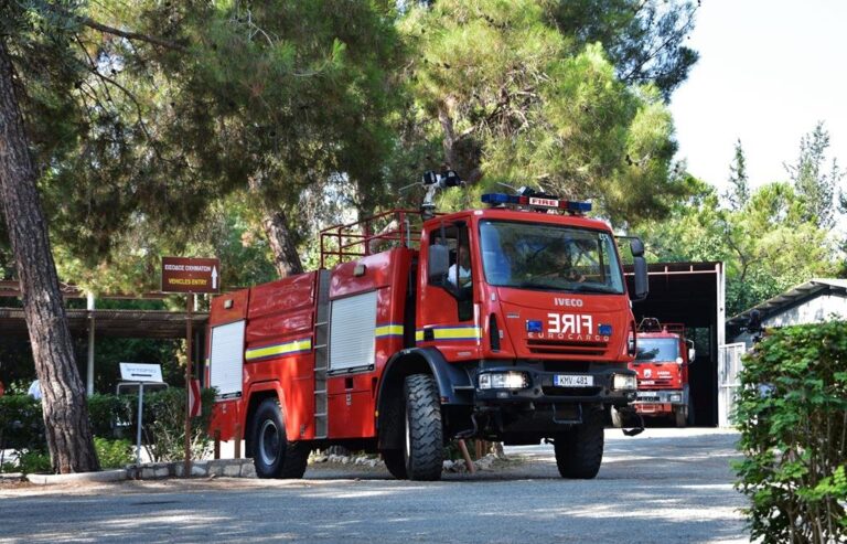 «Κόκκινος συναγερμός» για τις πυρκαγιές, σε εγρήγορση οι δυνάμεις πυρόσβεσης