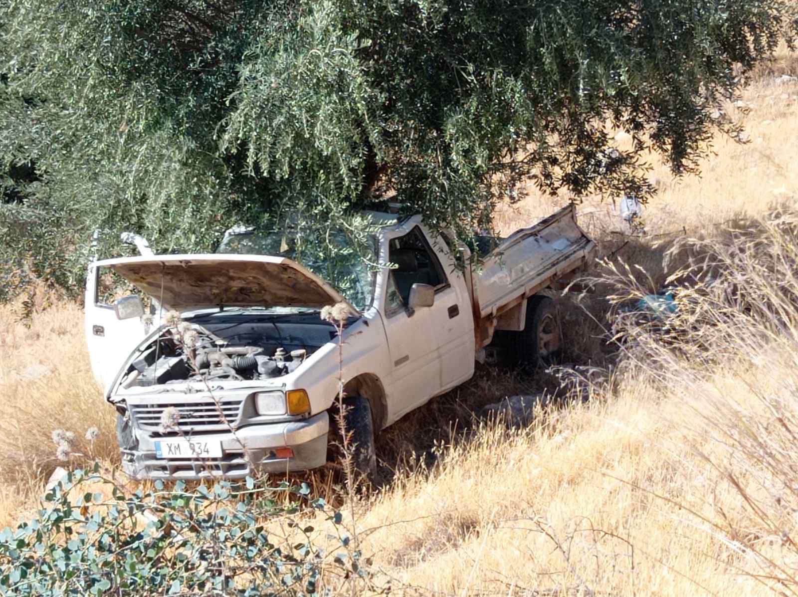 Ατύχημα στη Λεμεσό: Παραμένουν σε κρίσιμη κατάσταση οι δύο ανήλικοι