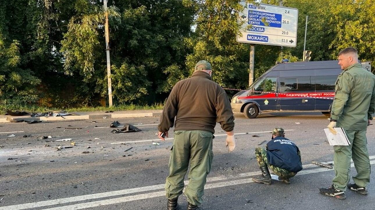 Ντούγκιν στην κηδεία της κόρης του: «Πέθανε για τη χώρα μας και την Ορθοδοξία»