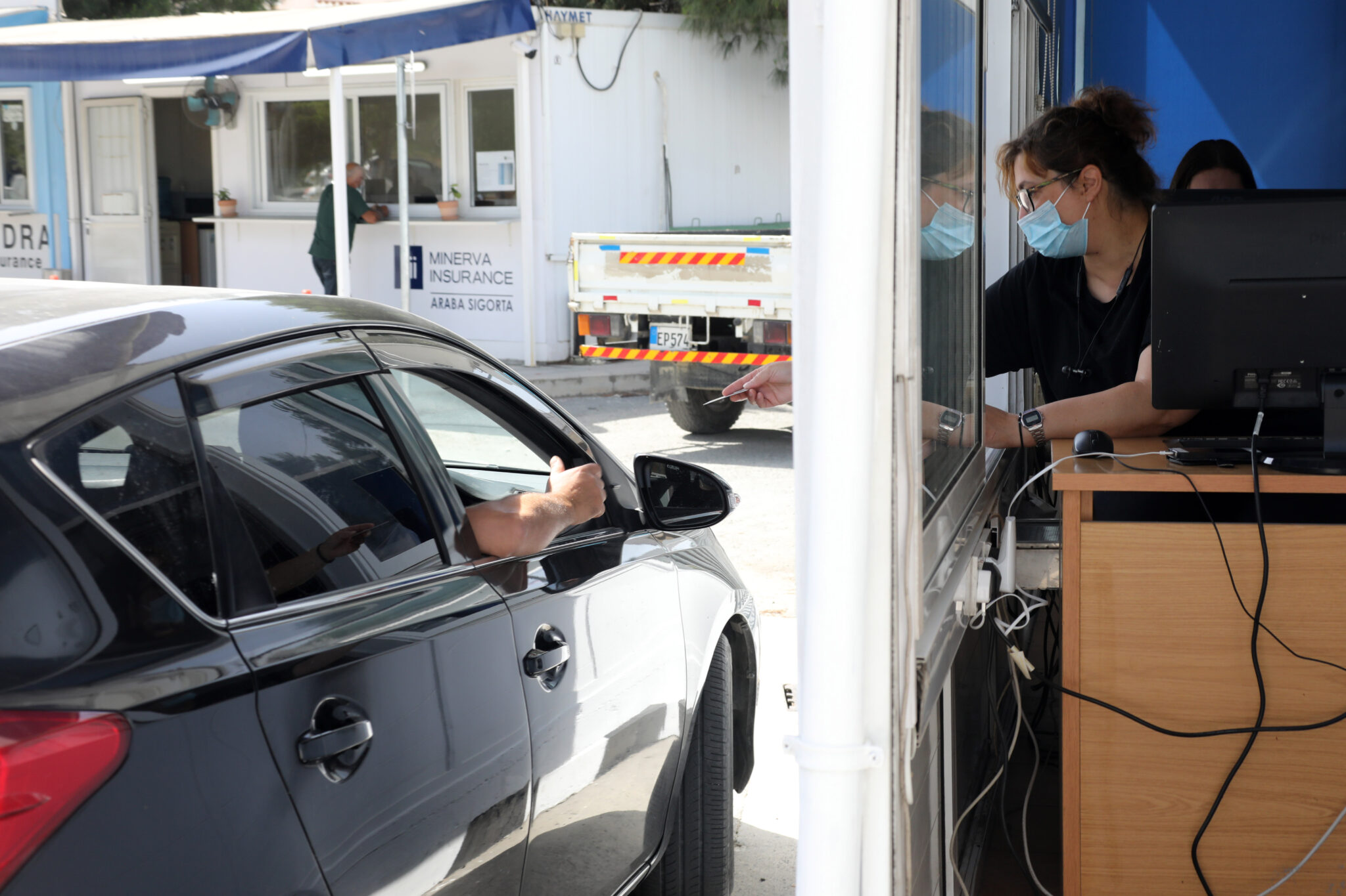 Πέρασε στα κατεχόμενα με ταξί πριν ένα χρόνο, τον "τσάκωσαν" με πλαστή ταυτότητα