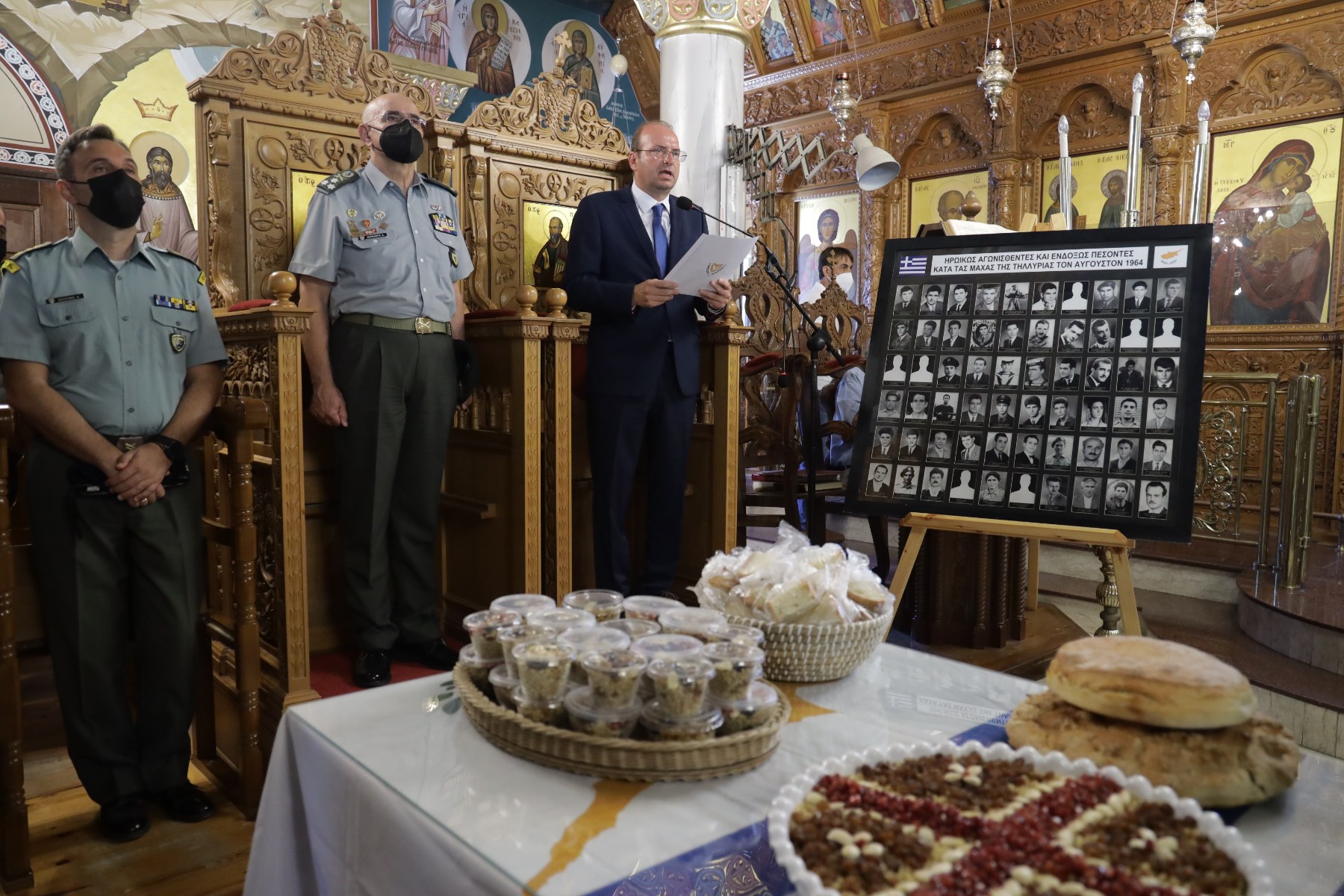 Επίθεση Αναστασιάδη σε Άγκυρα – Τατάρ, με αφορμή την μαύρη επέτειο