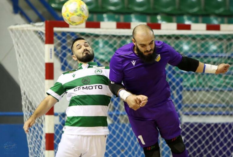 Τρόπος διεξαγωγής Πρωταθλήματος Futsal