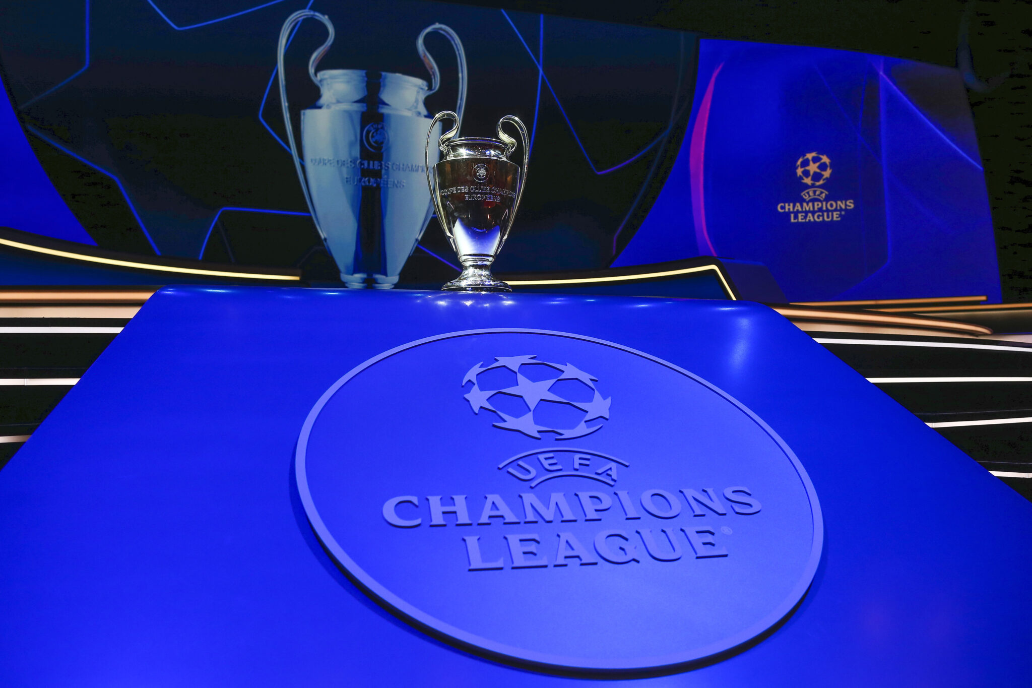 Πρεμιέρα στο Champions League με ματσάρα