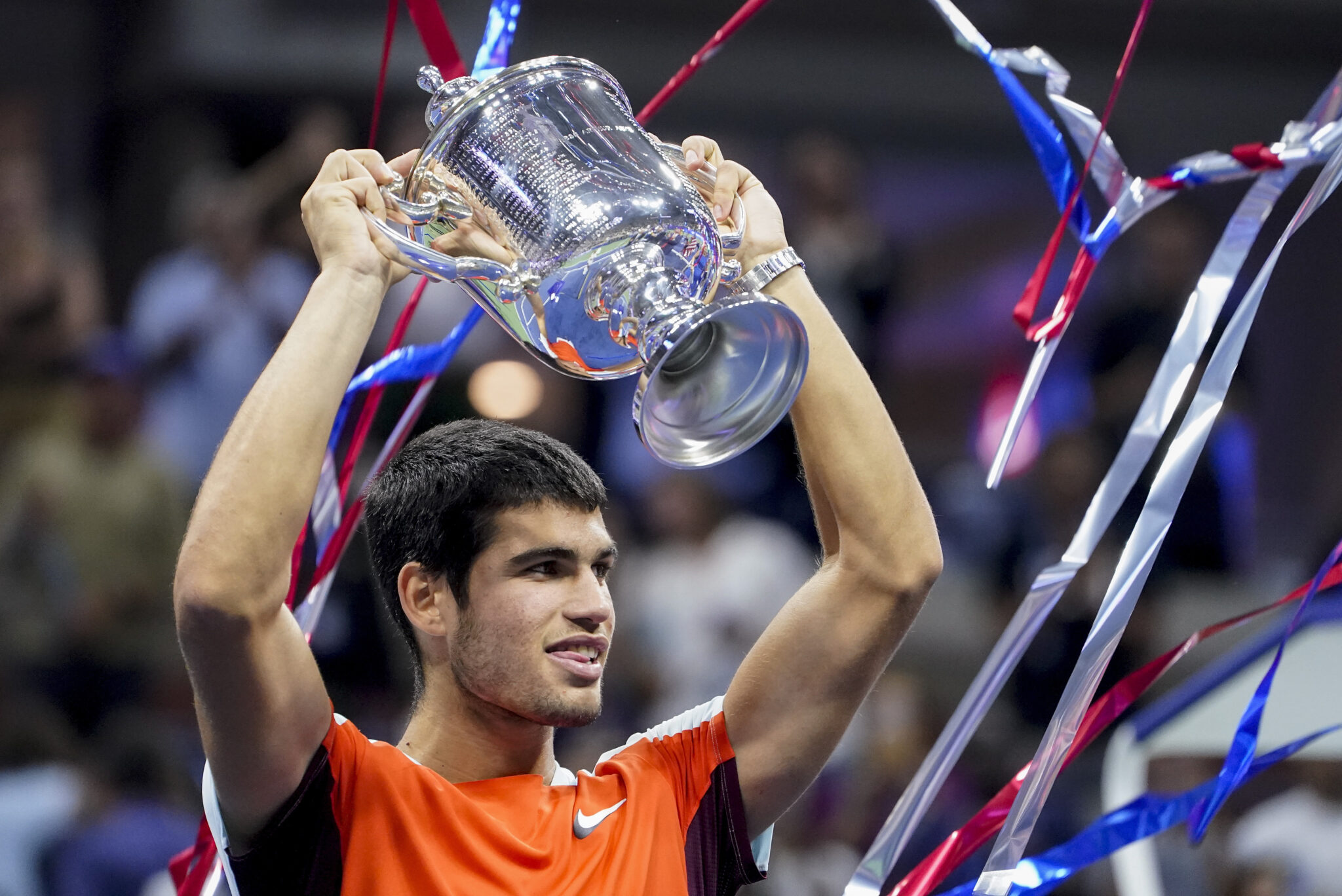 Πήρε το US Open και την πρωτιά στην παγκόσμια κατάταξη ο Αλκαράθ