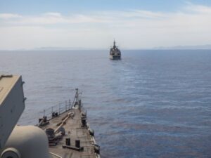 Νέα παράνομη NAVTEX: Η Τουρκία βγάζει το ερευνητικό Yunus δυτικά της Λέσβου