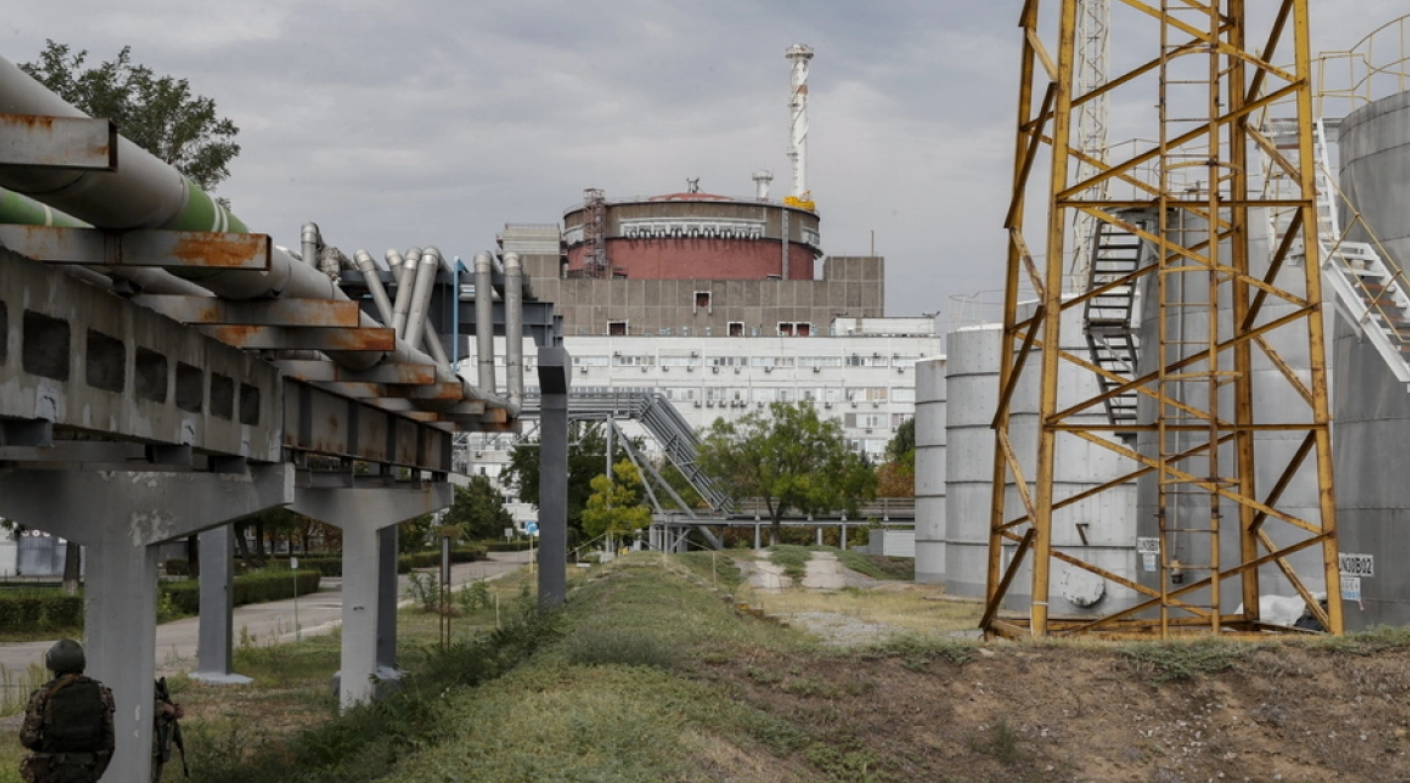 Ζαπορίζια: Εντείνονται οι φόβοι για πυρηνικό ατύχημα