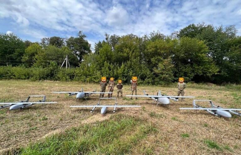 Ουκρανία: Παρέλαβε drones που ανταγωνίζονται τα τουρκικά από εταιρεία στην Κύπρο