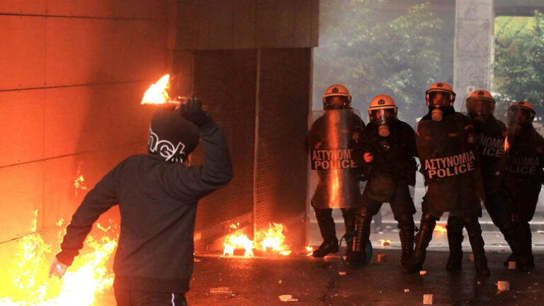 Για έξι μήνες αποκλεισμένος από τα γήπεδα 20χρονος που ενεπλάκει σε επεισόδια