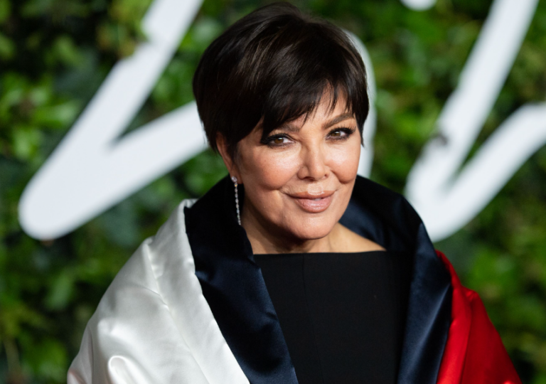 Kris Jenner: Θέλει να αποτεφρωθεί και να «γίνει κολιέ» για τα παιδιά της