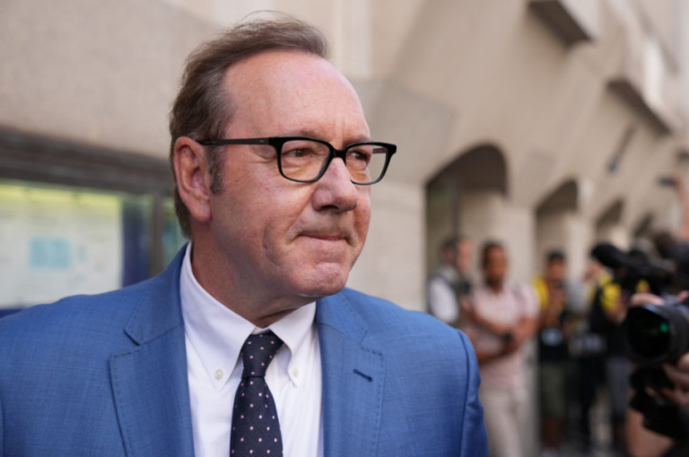 Kevin Spacey: Η απόφαση για την κατηγορία σεξουαλικής παρενόχλησης σε ηθοποιό