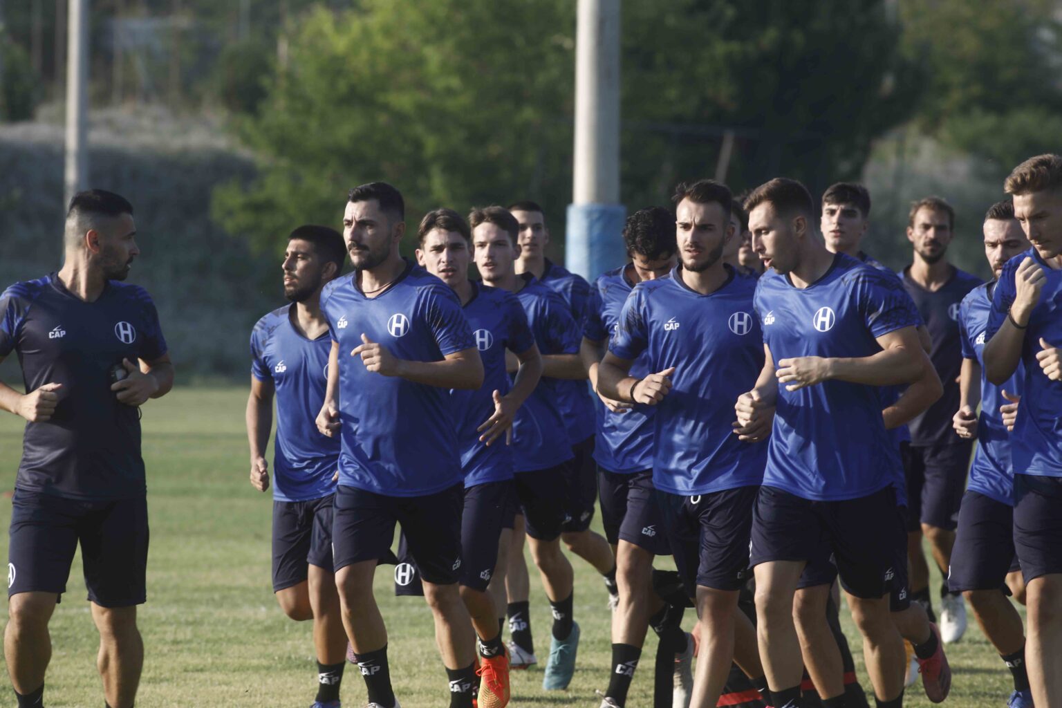 Πήρε πιστοποιητικό συμμετοχής στη Super League 2 ο Ηρακλής