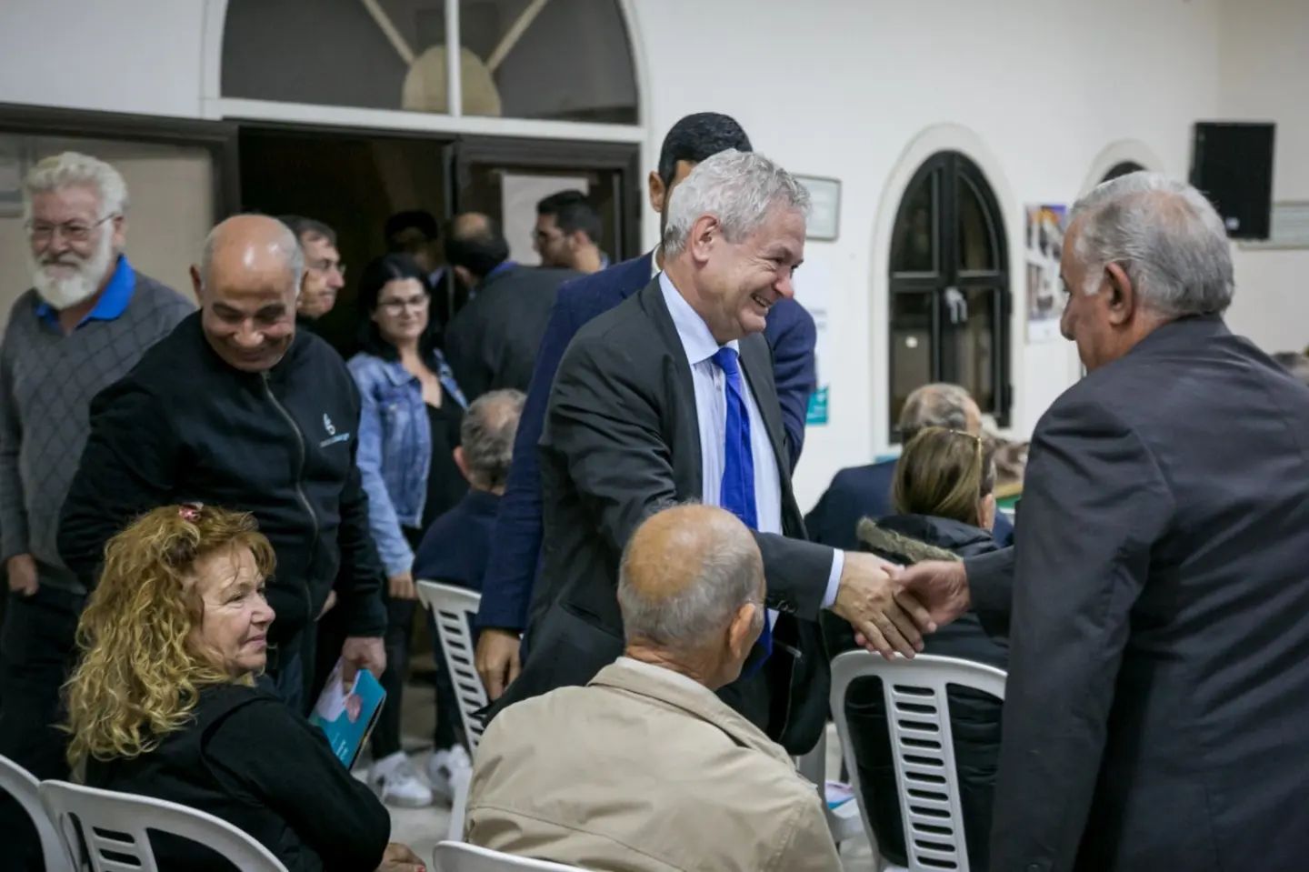 Μαυρογιάννης: Στόχος να κερδίσουμε τις εκλογές και το στοίχημα για τον τόπο