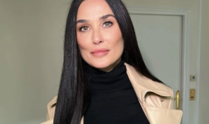 Demi Moore: Χώρισε μετά από έναν χρόνο σχέσης