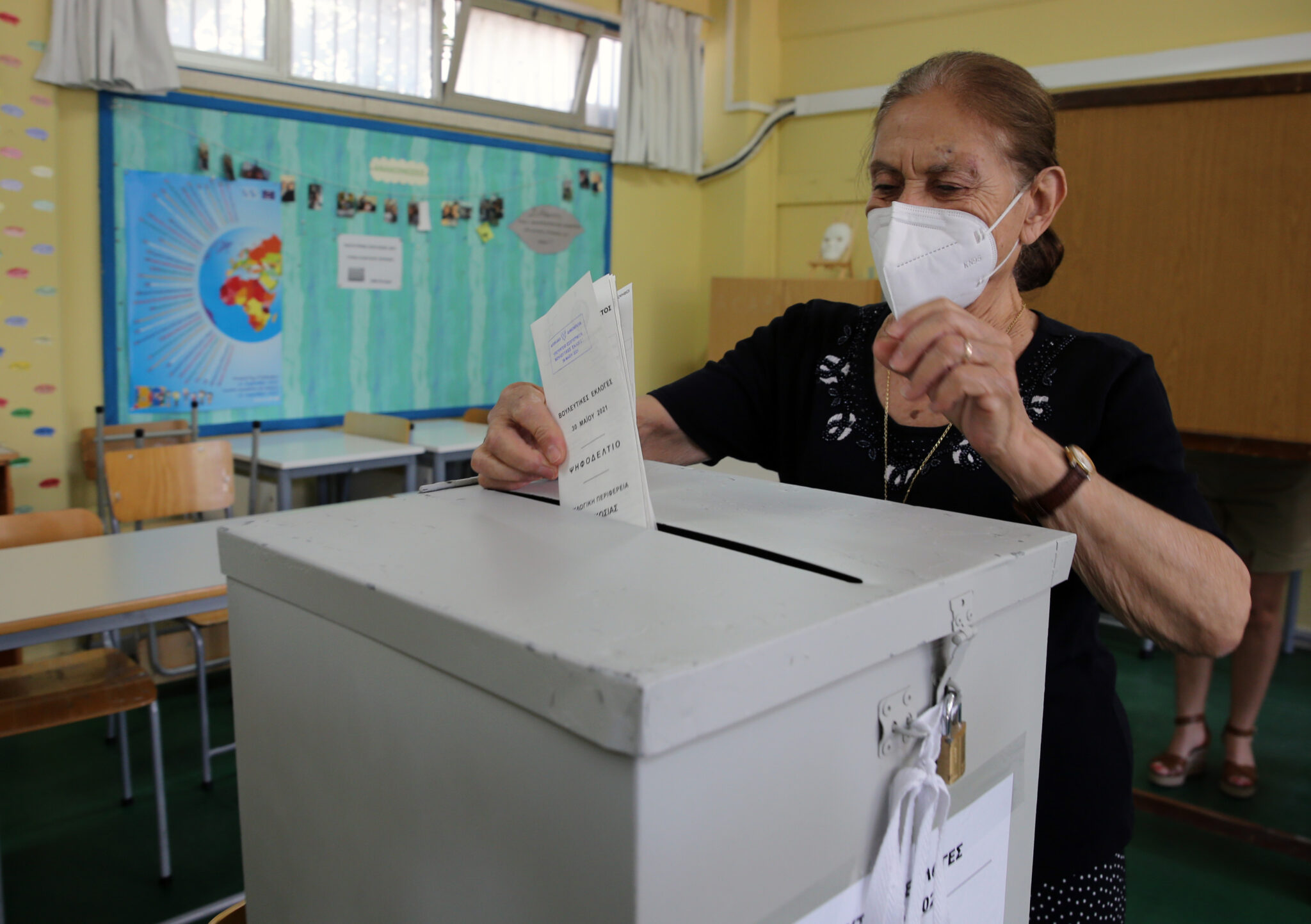 Αυτή είναι η τελευταία ημέρα που μπορείς να γραφτείς στους εκλογικούς καταλόγους