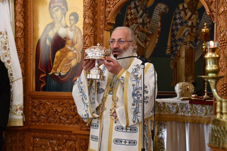 Υποψήφιος για τις Αρχιεπισκοπικές εκλογές ο Επίσκοπος Καρπασίας Χριστοφόρος