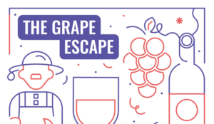 Grape Escape: Σαββατοκύριακο στο Οινοποιείο Κυπερούντας