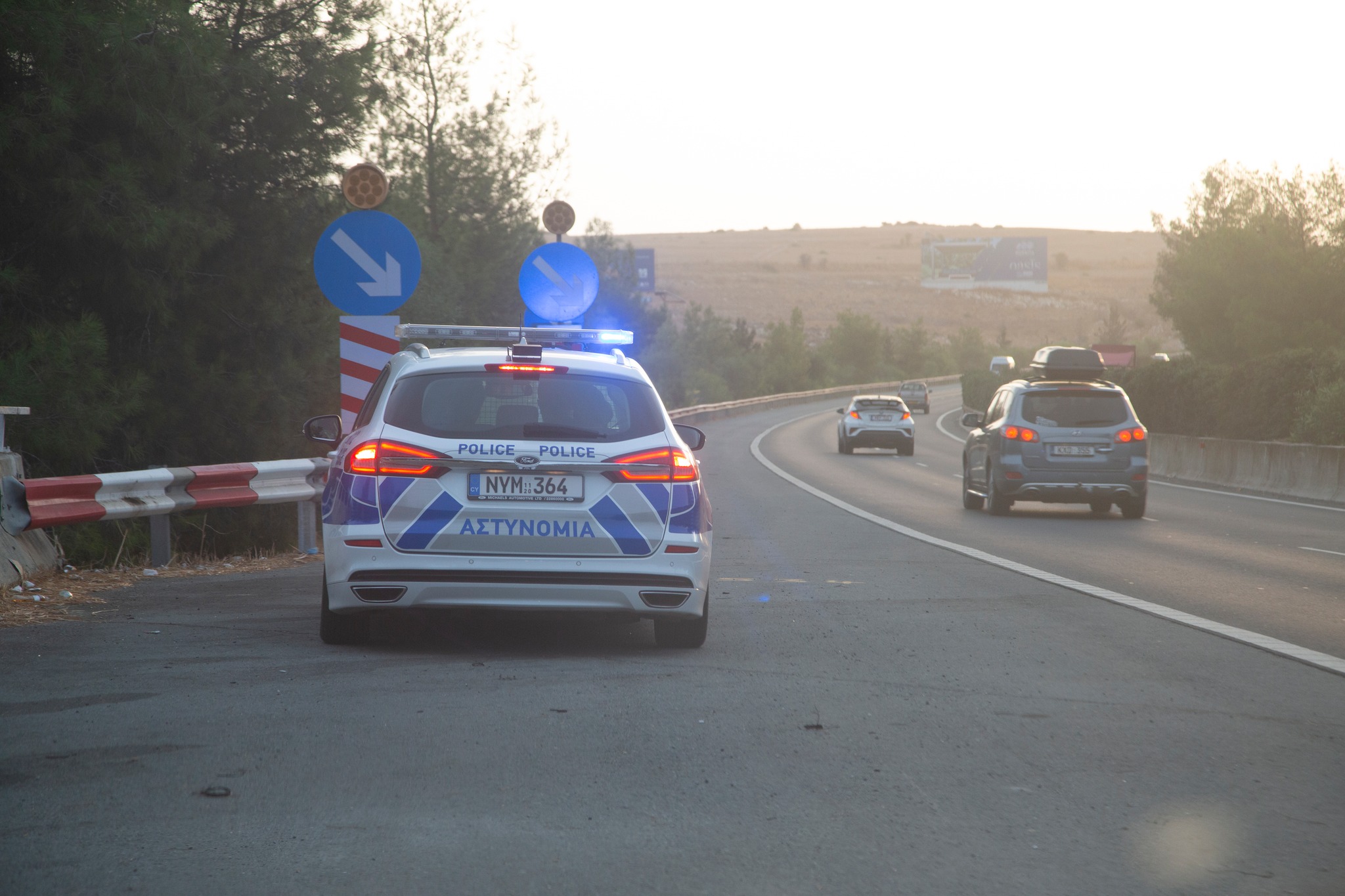 Επί ποδός η Αστυνομία ενόψει της επιστροφής των πολιτών – Εντατικοί έλεγχοι