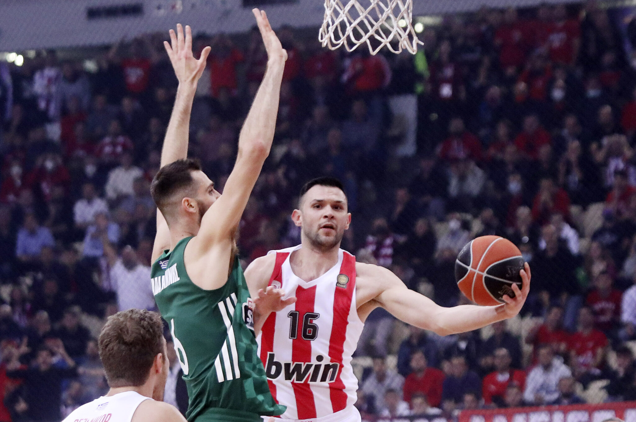 Βαθμολογία Euroleague: Ανέβηκε 3ος ο Ολυμπιακός, σε τροχιά 8άδας ο Παναθηναϊκός