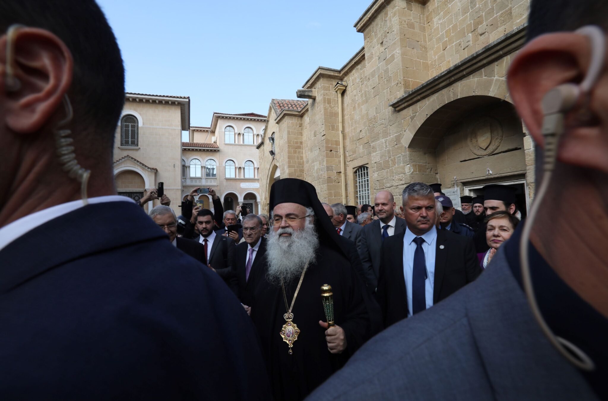 Ελληνικό ΥΠΕΞ: Σημαντική εξέλιξη για την Ορθοδοξία η εκλογή Αρχιεπισκόπου Κύπρου