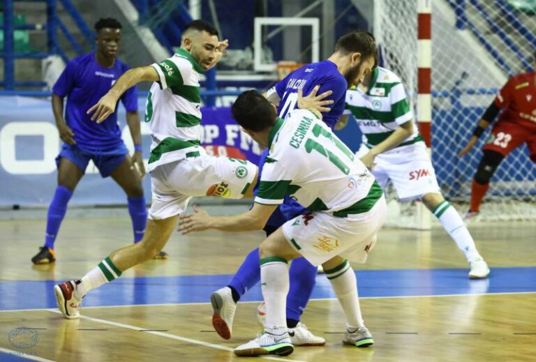 Futsal: Ζωντανά το ΑΕΛ-ΑΕΚ, στο Λευκόθεο το Ανόρθωση-Ομόνοια