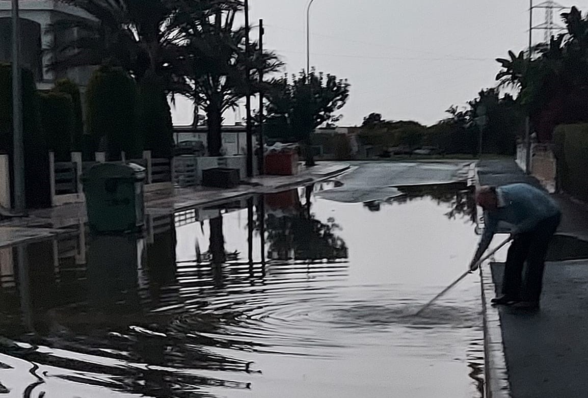 Αυτοί είναι οι δρόμοι που έκλεισαν ή είναι επικίνδυνοι λόγω της κακοκαιρίας