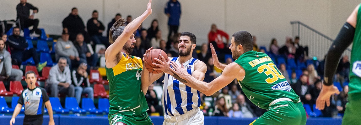 ΟΠΑΠ Basket League: Το Σαββατοκύριακο η 13η αγωνιστική