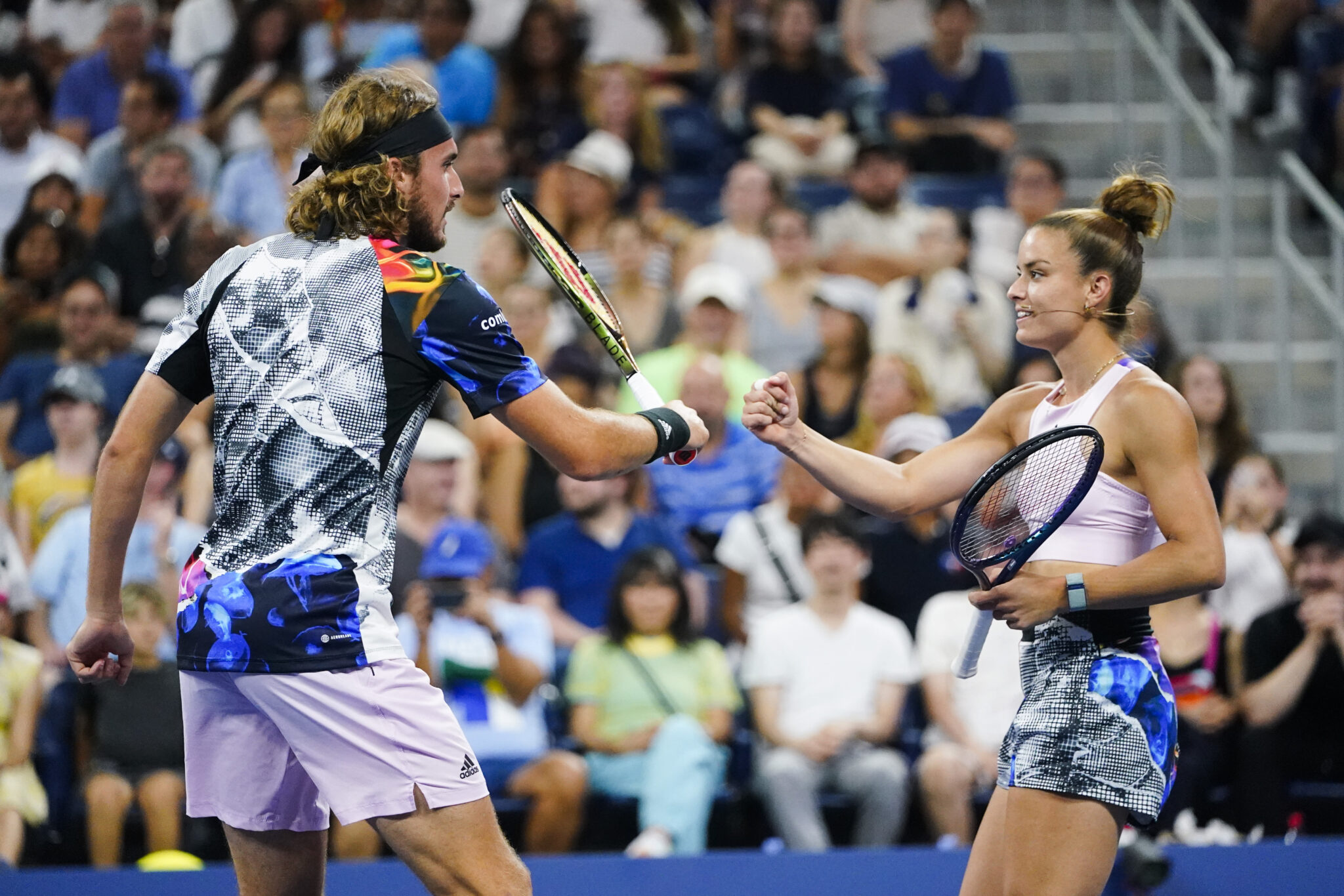 Australian Open: Ξημερώματα Τετάρτης η Σάκκαρη, το μεσημέρι ο Τσιτσιπάς