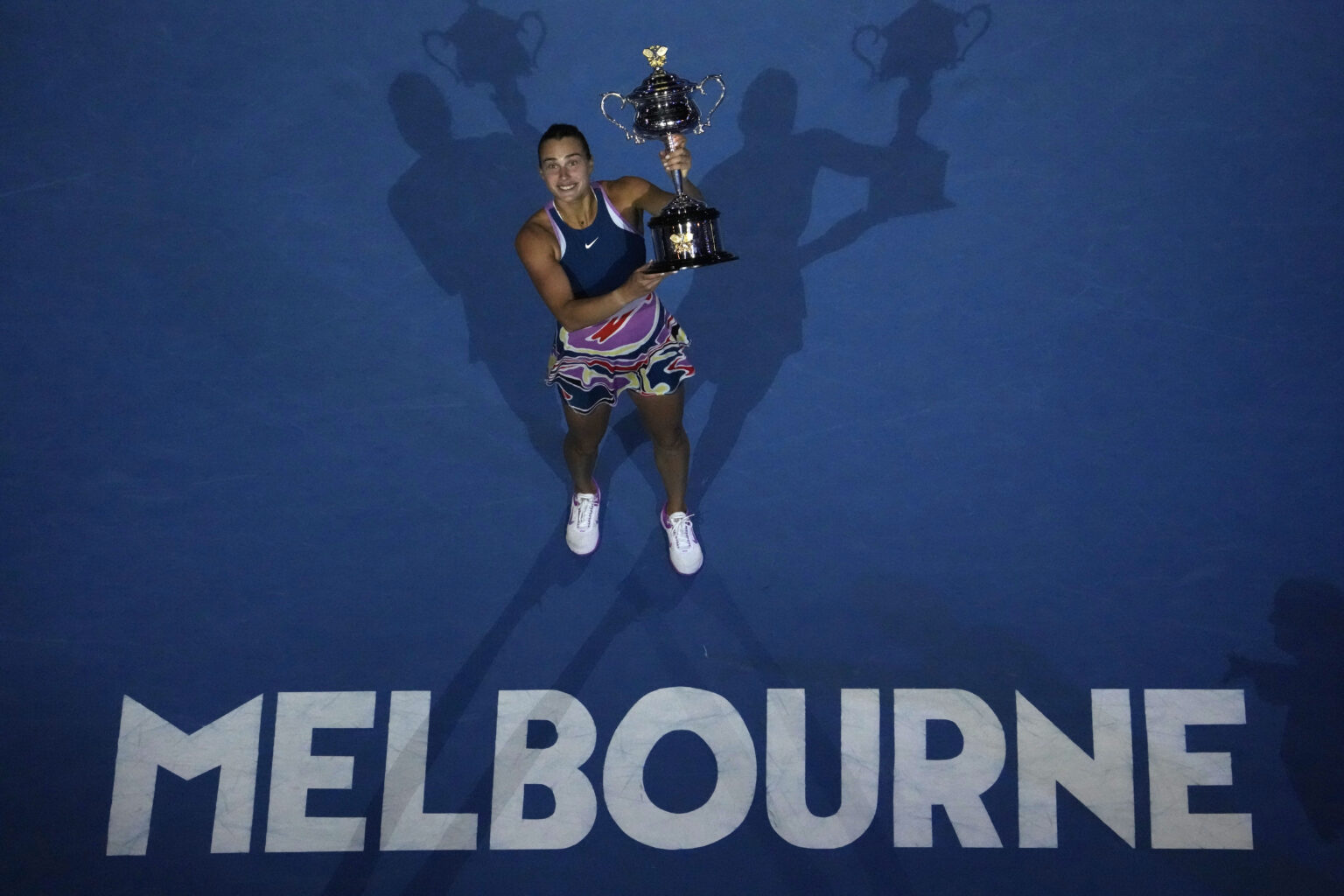 Australian Open: Η Σαμπαλένκα είναι η νέα «βασίλισσα» στη Μελβούρνη (ΒΙΝΤΕΟ)