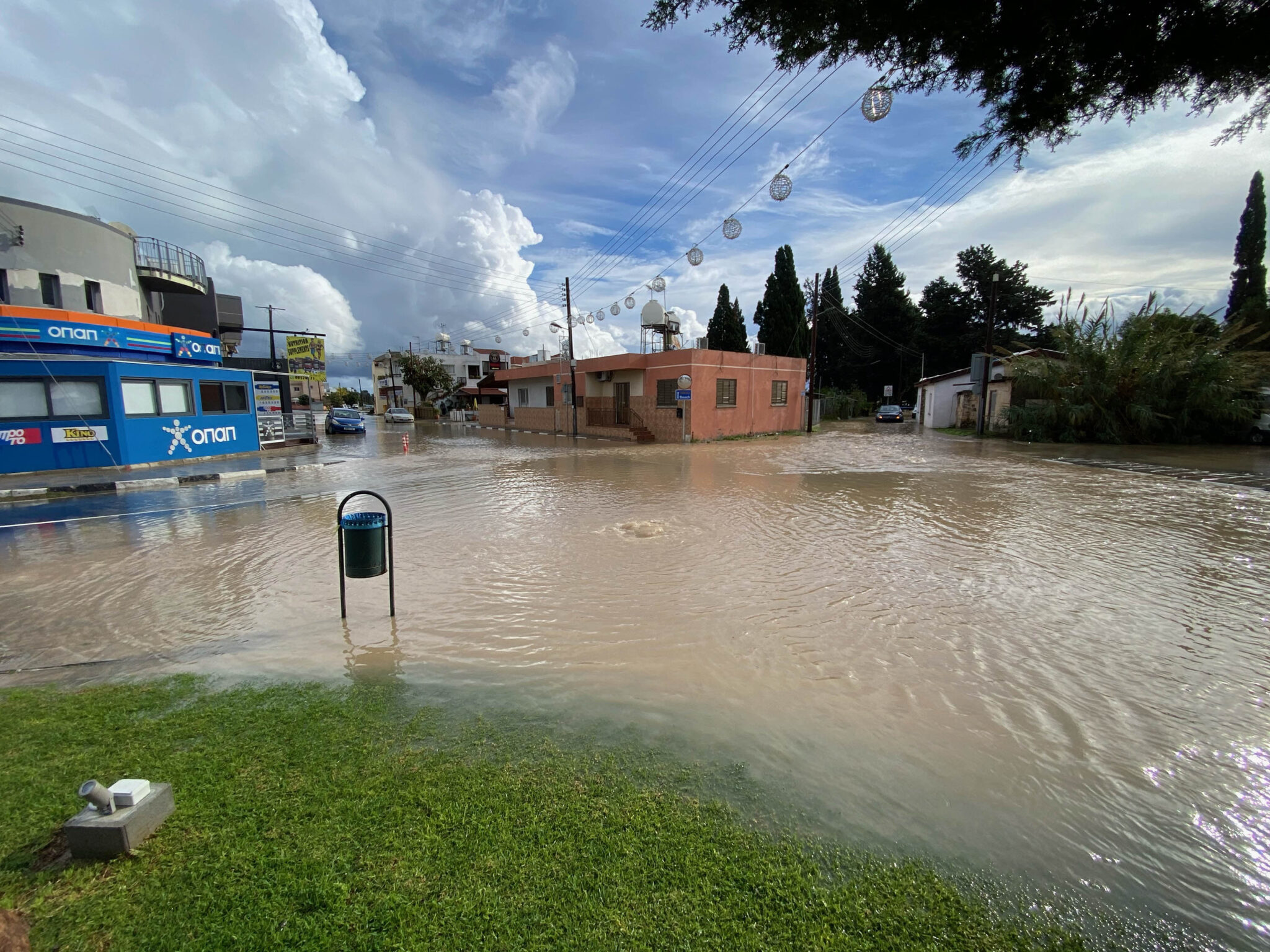 Ενημερώνει το Υπουργικό ο Νουρής για καταστροφές σε Ε. Αμμόχωστο και Λάρνακα