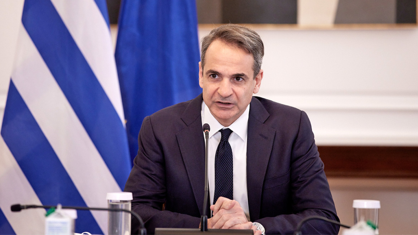 Μητσοτάκης: H Ελλάδα δεν δέχεται υποδείξεις για τα κυριαρχικά της δικαιώματα