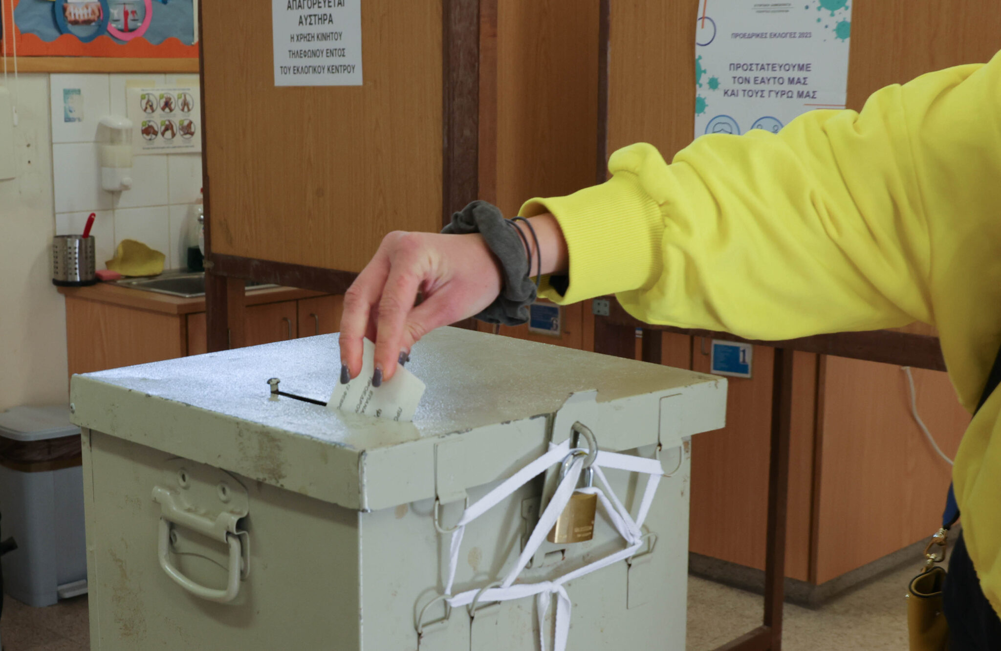 Υπερδιπλασιάστηκαν τα παράπονα για τις Προεδρικές Εκλογές