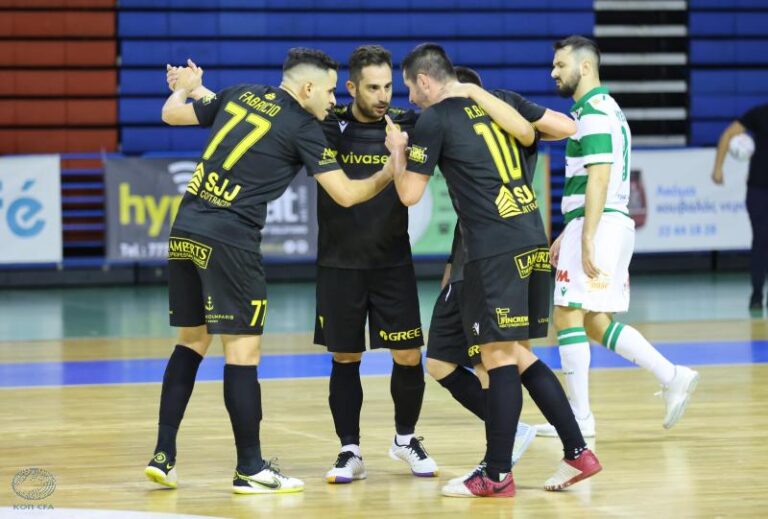 Στον τελικό του Πρωταθλήματος Futsal η ΑΕΛ