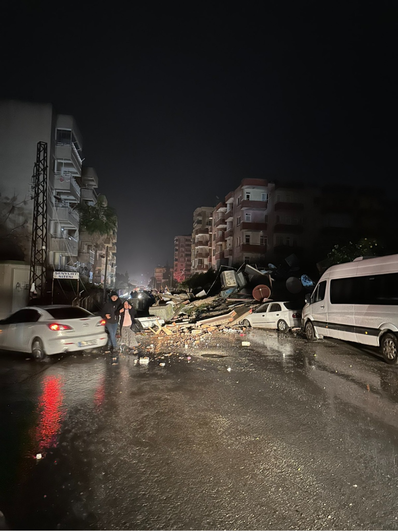 ΒΙΝΤΕΟ: Χτύπησε την Τουρκία ο Εγκέλαδος, πολύ αισθητός στην Κύπρο ο σεισμός