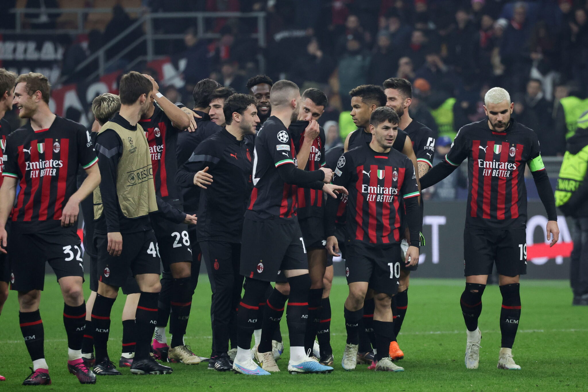 Η Μίλαν έκανε ρεκόρ εισιτηρίων στο Champions League