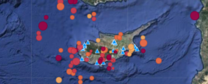 Ρήγμα Αμμοχώστου: "Κοιμάται" εδώ και 82 χρόνια