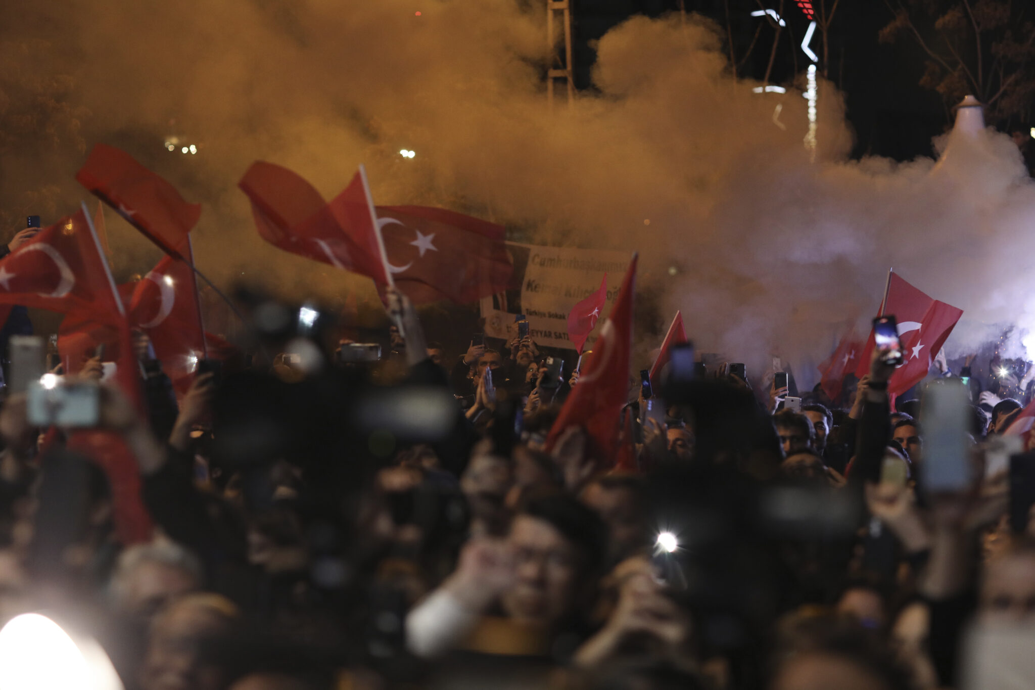 Το διακύβευμα των εκλογών στην σεισμόπληκτη Τουρκία