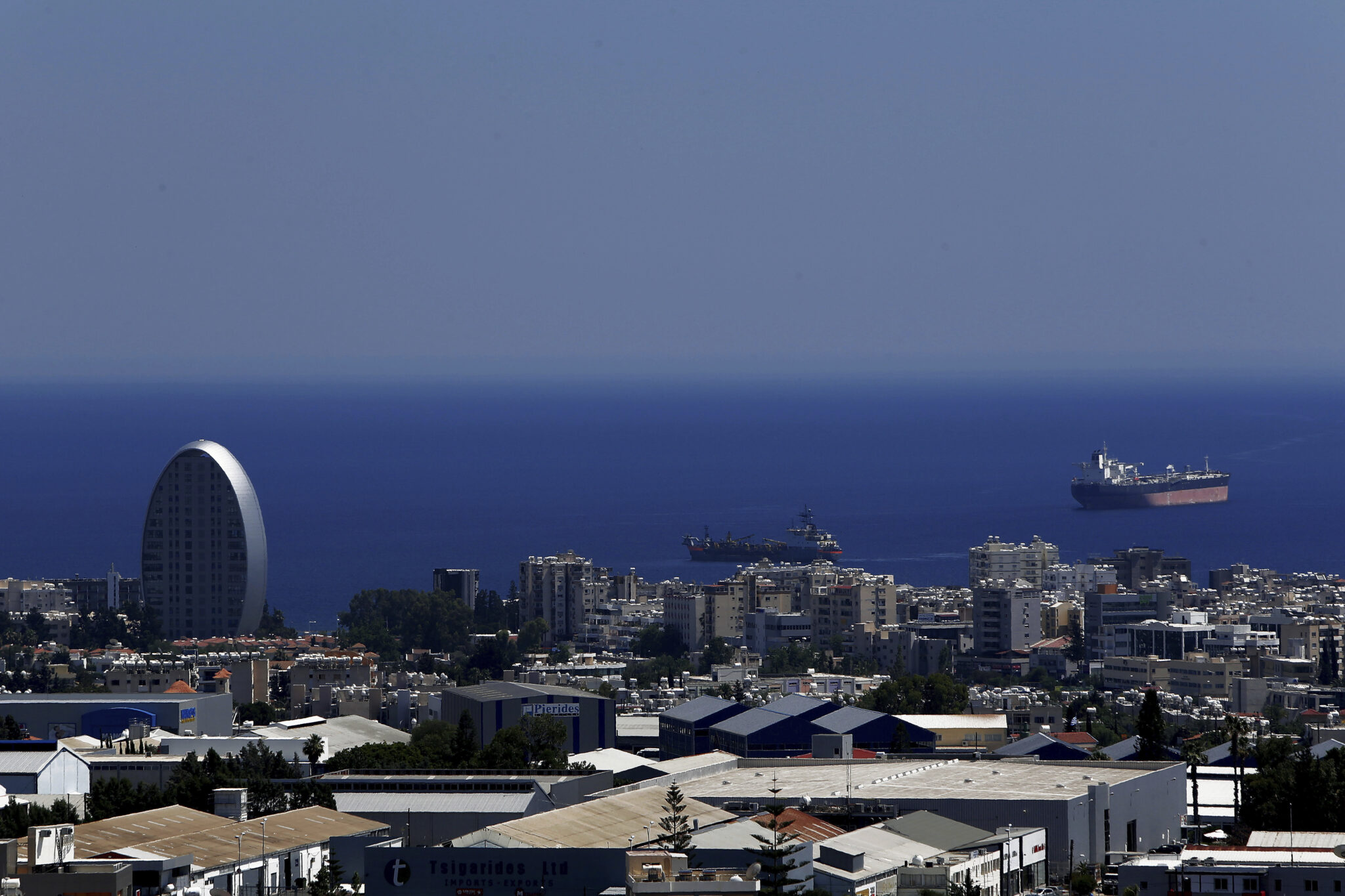 «Δροσίζουμε τη Λεμεσό χωρίς εκπομπές ρύπων»