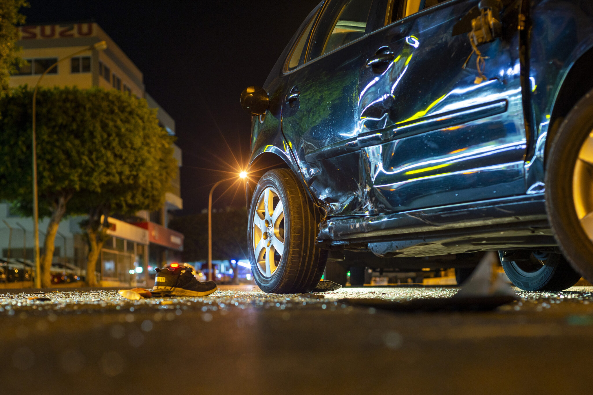 Έτσι γράφτηκε η τραγωδία στην λεωφόρο Σαλαμίνος με θύμα τον 26χρονο Sunny